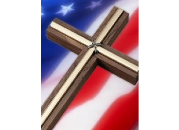 Christian Flag